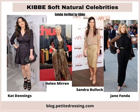 kibbe soft natural|kibbe soft natural celebrities.